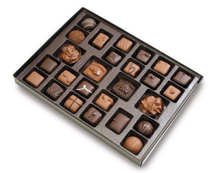 Assorted Alaskan Chocolates