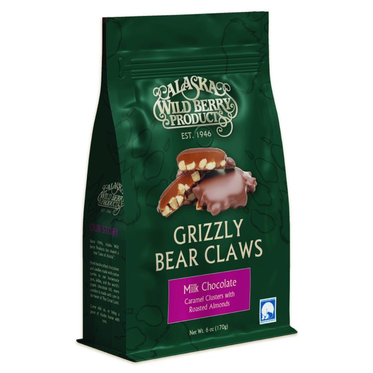 Grizzly Bear Claws
