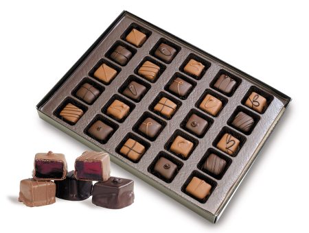 Wild Berry Jelly Center Chocolates
