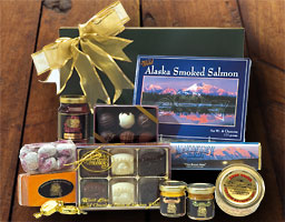 Custom Corporate Gifts From Alaska Wild Berry Products